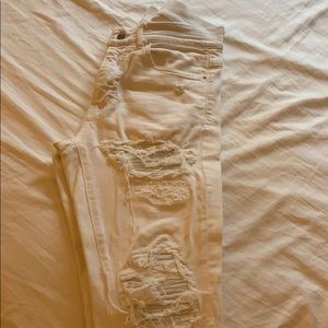 Amiri jeans worn very light twice